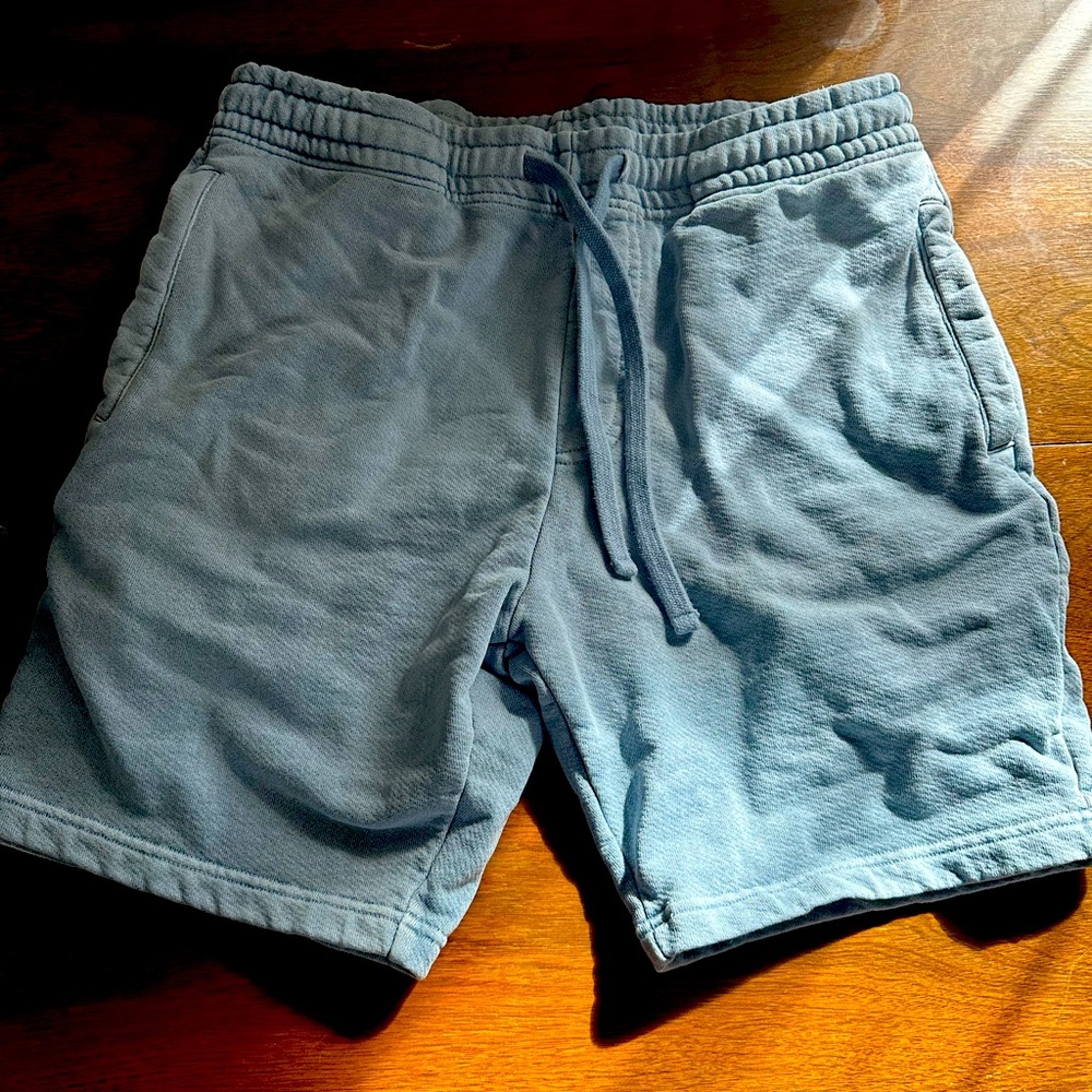 Talentless heavyweight cotton shorts size small